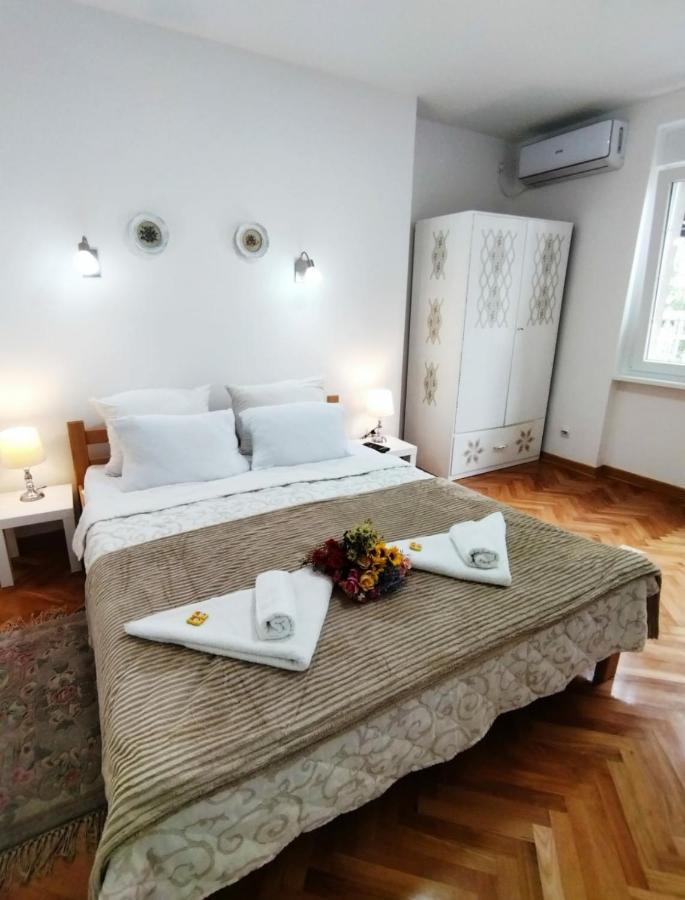 Palace Luxury Apartments The Heart Of ベオグラード エクステリア 写真