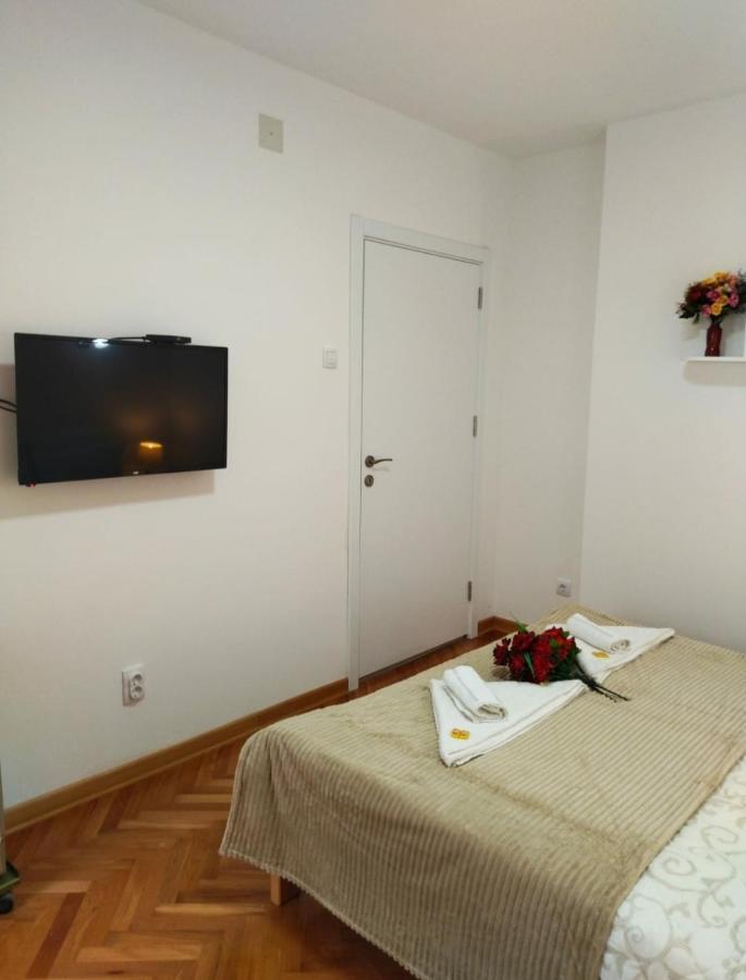 Palace Luxury Apartments The Heart Of ベオグラード エクステリア 写真