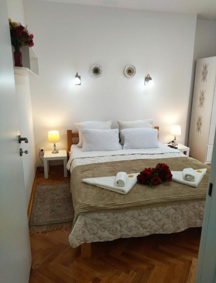 Palace Luxury Apartments The Heart Of ベオグラード エクステリア 写真