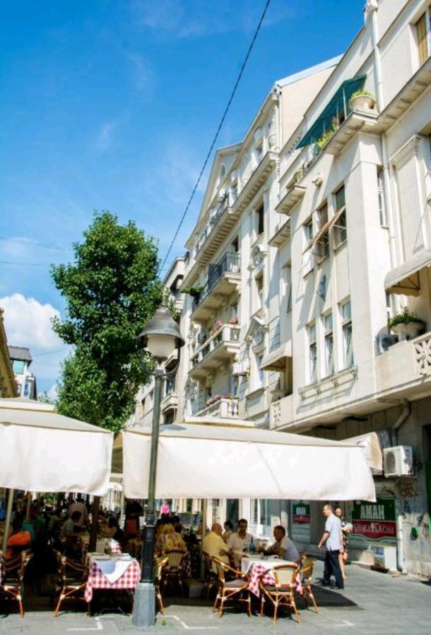 Palace Luxury Apartments The Heart Of ベオグラード エクステリア 写真