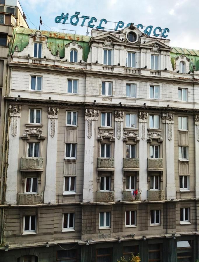Palace Luxury Apartments The Heart Of ベオグラード エクステリア 写真
