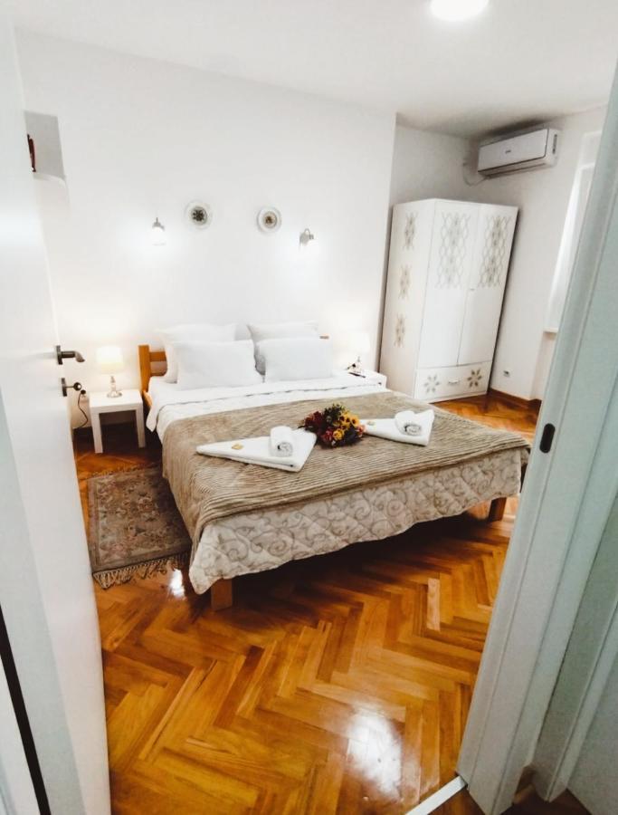 Palace Luxury Apartments The Heart Of ベオグラード エクステリア 写真